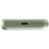 Verbatim Charge 'n' Go Lithium polymer (LiPo) 10000 mAh Trådløs opladning Grøn