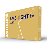 Philips 65OLED761/12 TV 165.1 cm (65") 4K Ultra HD Smart TV Wi-Fi Metallic