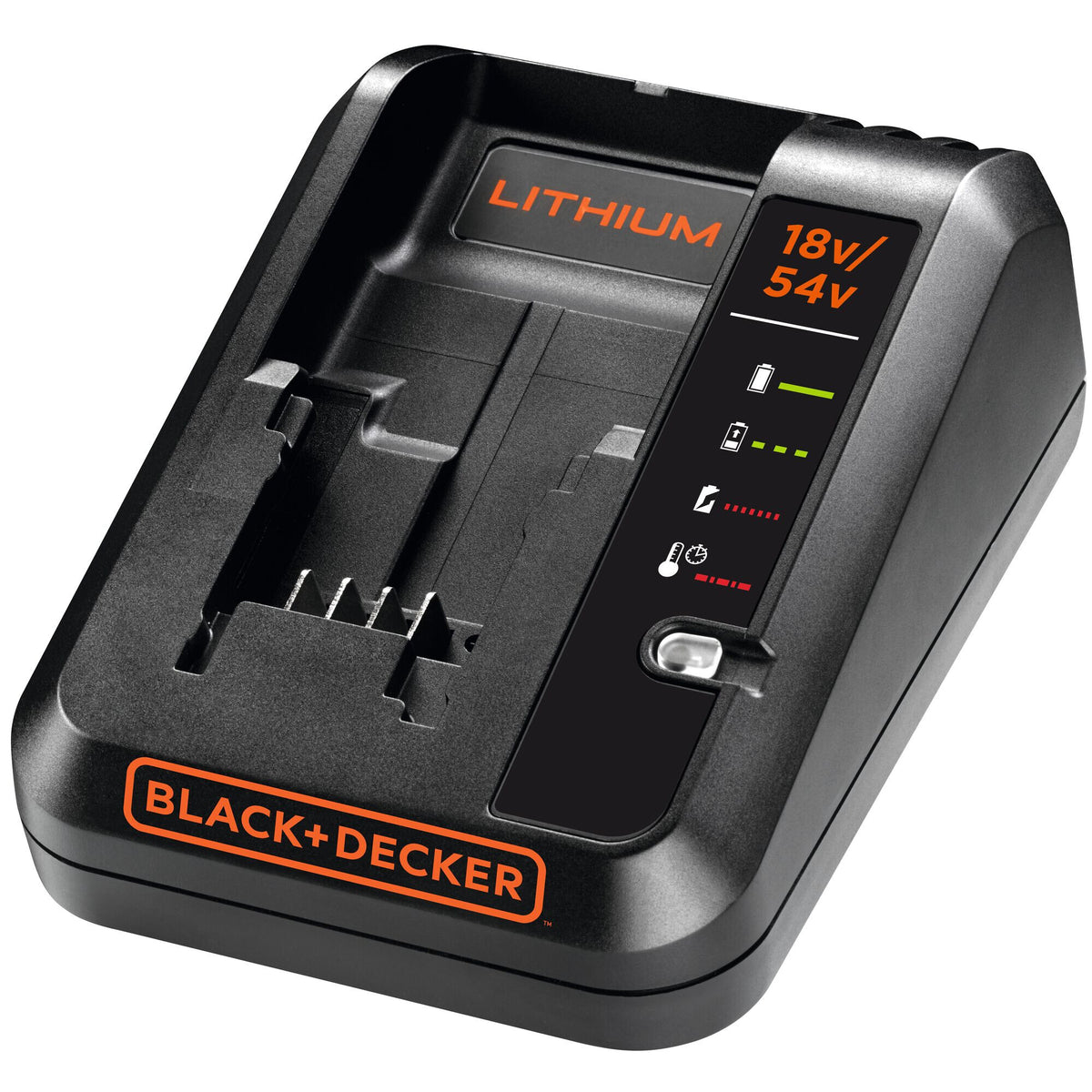 Black & Decker Batterioplader