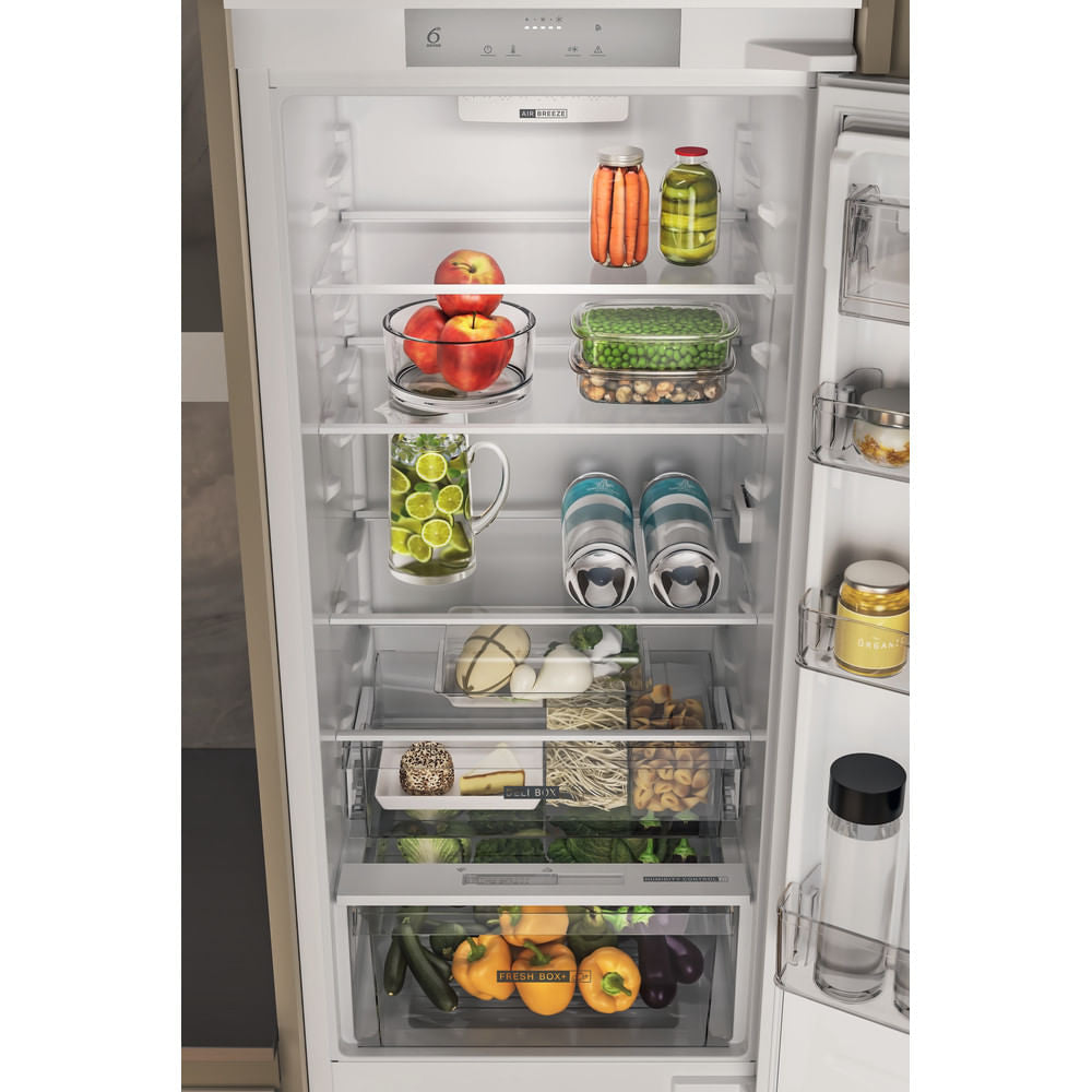 Whirlpool WHC20D023B1 SF Indbygget 300 L Hvid