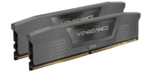 CORSAIR Vengeance DDR5 SDRAM 64GB kit CL40 DIMM 288-PIN