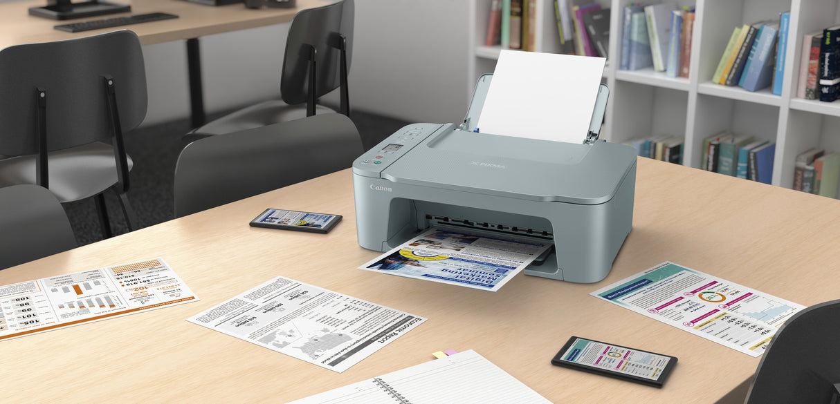 Canon PIXMA TS3752i Inkjet A4 4800 x 1200 dpi Wi-Fi