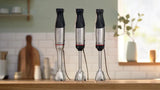 Bosch Serie 6 MSM6M831 blender 1,3 L Bærbar blender 1200 W Rustfrit stål