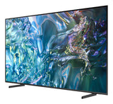 Samsung Q60D QE43Q60DAU 109,2 cm (43") 4K Ultra HD Smart TV Wi-Fi Titanium