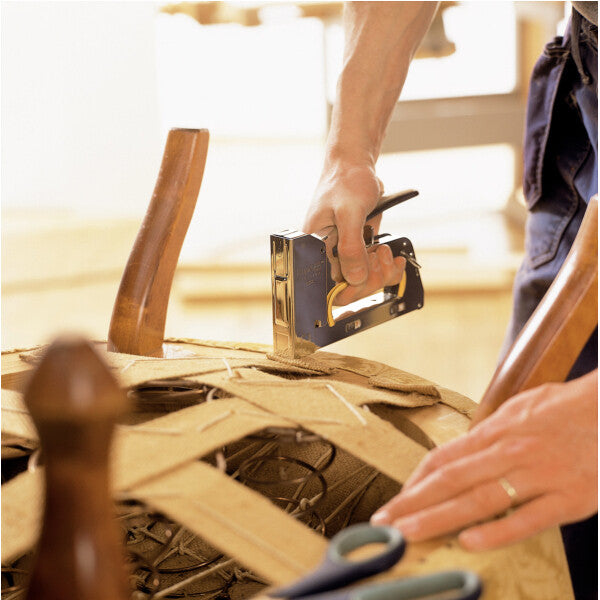 Rapid PRO Staple Gun R33E Stainless steel