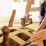 Rapid PRO Staple Gun R33E Stainless steel
