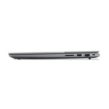 Lenovo ThinkBook 16 G7 ARP AMD Ryzen™ 7 7735HS Laptop 40,6 cm (16") WUXGA 32 GB DDR5-SDRAM 512 GB SSD Wi-Fi 6E (802.11ax) Windows 11 Pro Nordisk Grå