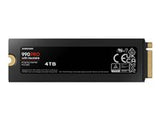 Samsung 990 Pro 4 TB M.2 PCI Express 4.0 NVMe V-NAND TLC