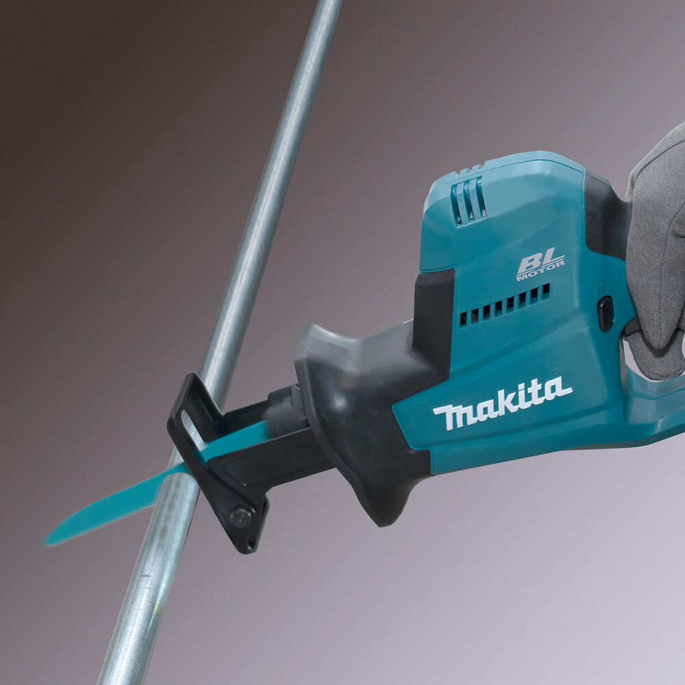 Makita DJR189Z Bajonetsav 18V Batteri og lader ikke inkluderet