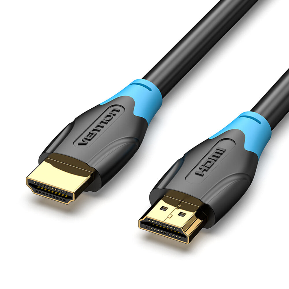Vention AACBG HDMI-kabel 1,5 m HDMI Type A (Standard) Sort