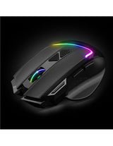 Spirit of Gamer PRO-M3 RGB mus Spil Højre hånd USB Type-A Optisk 7200 dpi