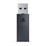 [AI generated title] Sony PlayStation Link Usb-Adapter til Pulse Headset