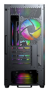 Montech X5M (B) computeretui Micro Tower Sort