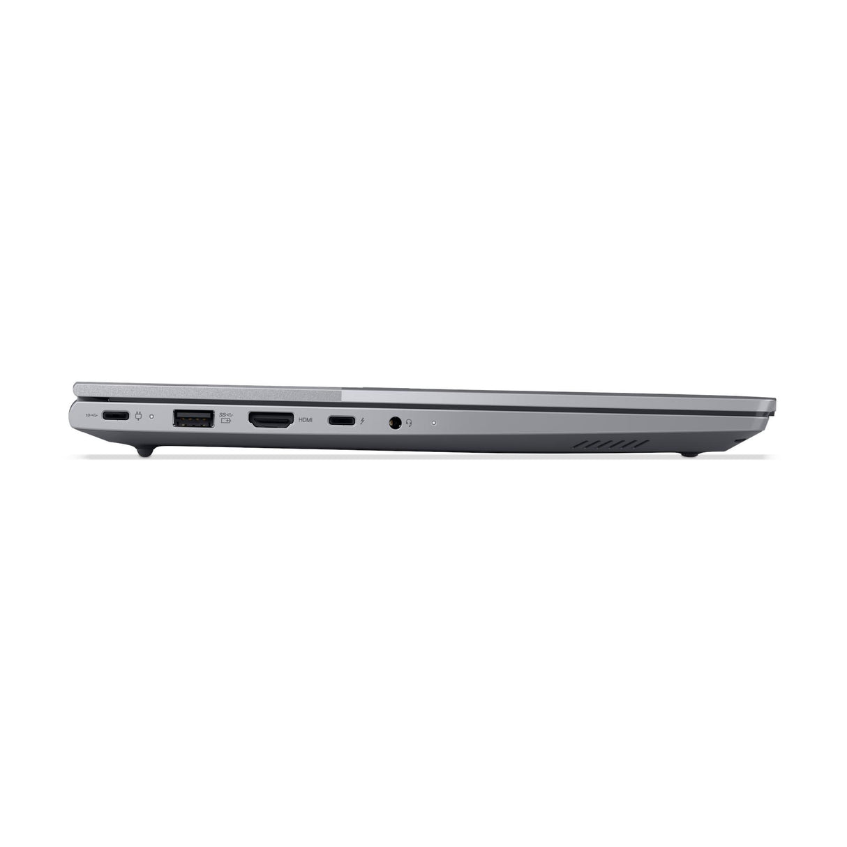 Lenovo ThinkBook 14 G9 IRL Intel Core 7 240H Laptop 35,6 cm (14") WUXGA 16 GB DDR5-SDRAM 512 GB SSD Wi-Fi 7 (802.11be) Windows 11 Pro Nordisk Grå