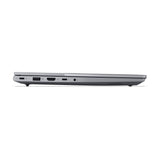 Lenovo ThinkBook 14 G9 IRL Intel Core 7 240H Laptop 35,6 cm (14") WUXGA 16 GB DDR5-SDRAM 512 GB SSD Wi-Fi 7 (802.11be) Windows 11 Pro Nordisk Grå