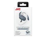 JVC HA-NP40T Headset True Wireless Stereo (TWS) Ørekrog, I ørerne Opkald/musik Bluetooth Grå