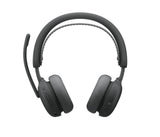 Logitech Zone Wireless 2 ES Headset Trådløs Business/Everyday USB Type-C Bluetooth Grafit