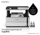Epson EcoTank M2170 Inkjet A4 1200 x 2400 dpi 39 sider pr. minut Wi-Fi