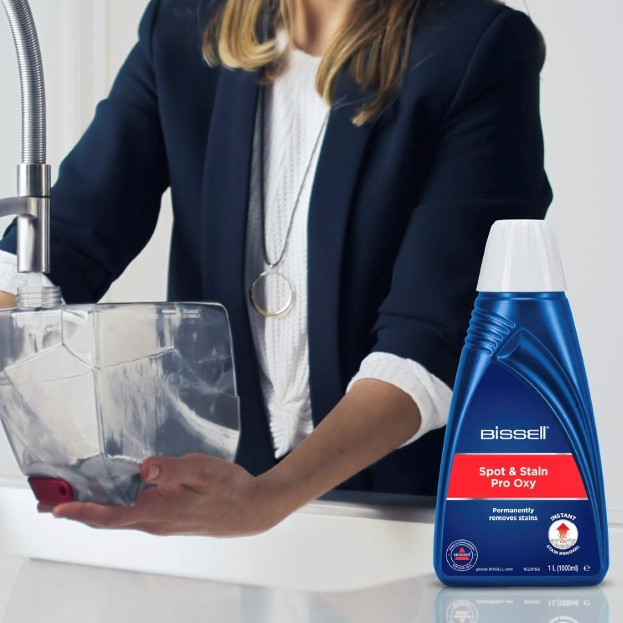 Bissell Spot and Stain PRO OXY 1L Tæppevask