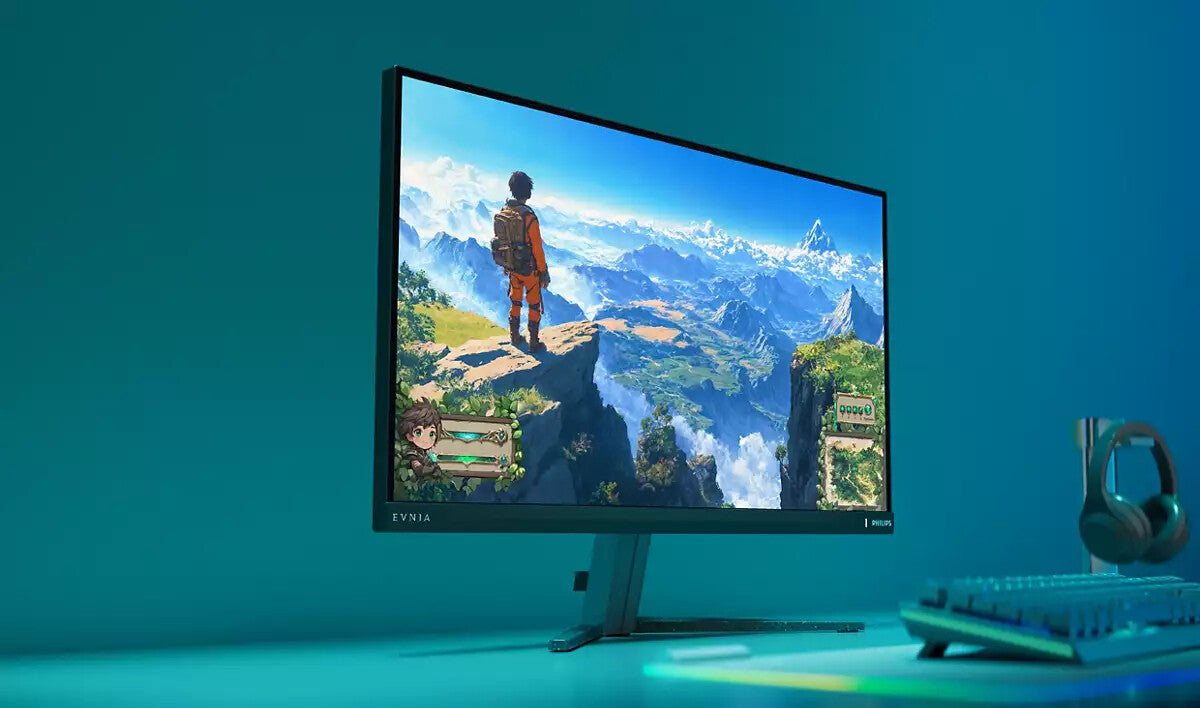Philips Evnia 27M2N3500NL/00 computerskærm 68,6 cm (27") 2560 x 1440 pixel Quad HD LCD Sort