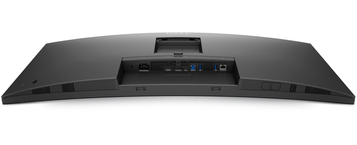 DELL Pro Plus P3425WE computerskærm 86,6 cm (34.1") 3440 x 1440 pixel Wide Quad HD LCD Sort, Grå