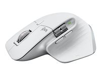 Logitech Master Series MX MASTER 3S Optisk Trådløs Grå