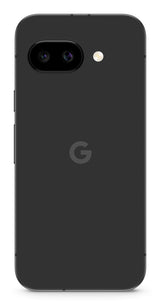 Google Pixel 9a 16 cm (6.3") Dual SIM Android 15 5G USB Type-C 8 GB 128 GB 5100 mAh Sort