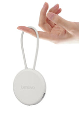 Lenovo Slim USB-C 3.2 Hub USB 3.2 Gen 2 (3.1 Gen 2) Type-C 10000 Mbit/s Grå