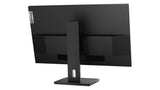 Lenovo ThinkVision E27q-20 LED display 68,6 cm (27") 2560 x 1440 pixel Quad HD Sort