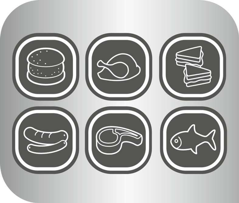 Tefal OptiGrill GC7058 Grill