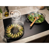 Electrolux LFP416X Semi indbygget (træk ud) Grå