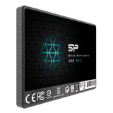 Silicon Power Ace A55 512 GB 2.5" Serial ATA III 3D TLC