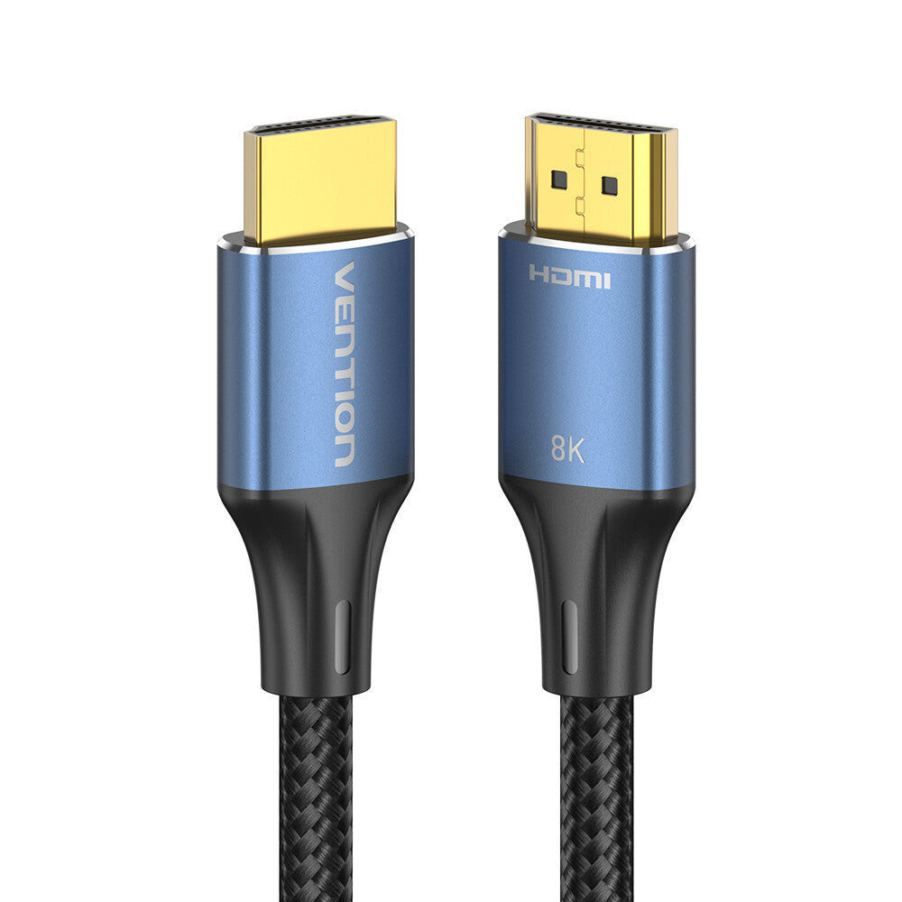 Vention ALGLJ HDMI-kabel 5 m HDMI Type A (Standard) Blå