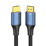 Vention ALGLJ HDMI-kabel 5 m HDMI Type A (Standard) Blå