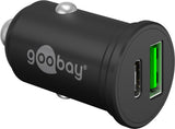 Goobay dual-USB Car Fast Charger USB-C PD (Power Delivery) (45 W)