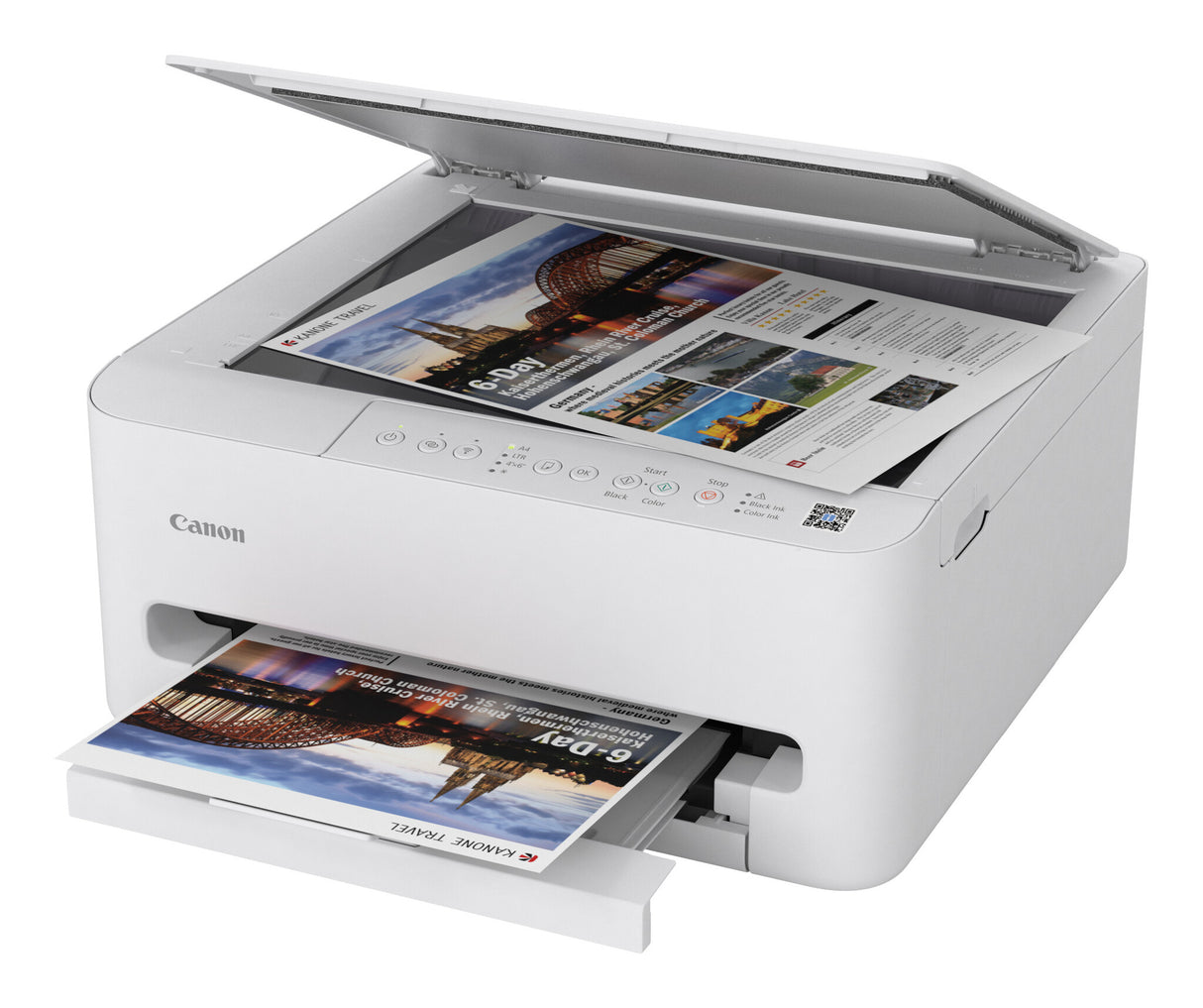 Canon PIXMA TS4150i Inkjet A4 1200 x 1200 dpi Wi-Fi