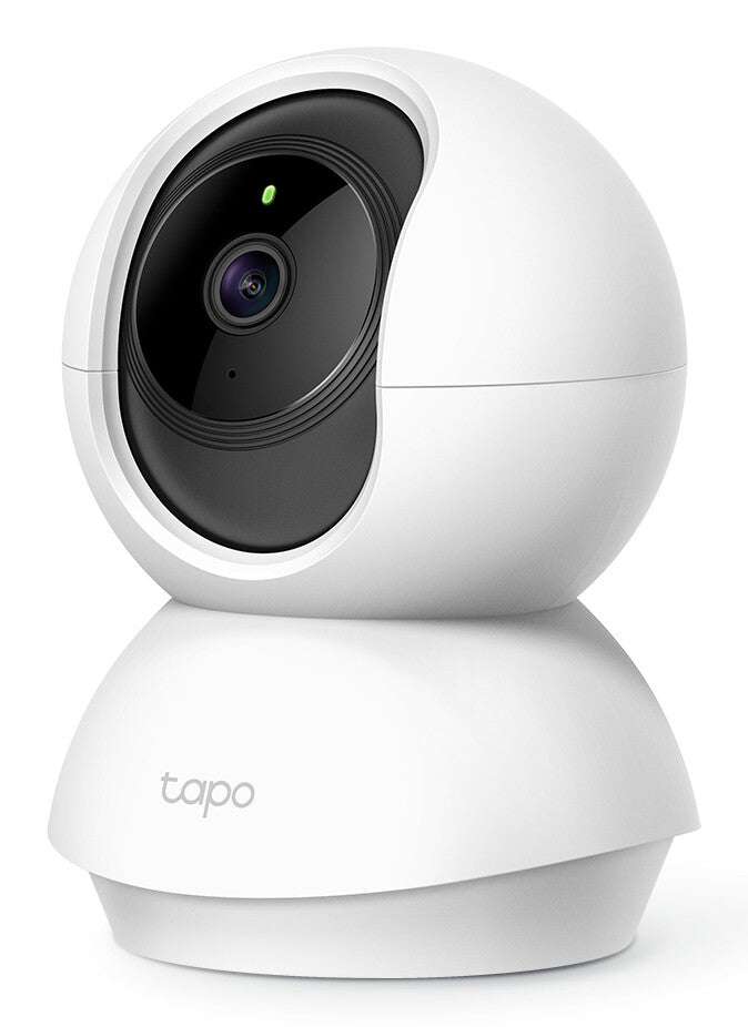TP-Link Tapo TC70 overvågningskamera Sfærisk IP-sikkerhedskamera Indendørs Loft/væg
