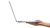 HP E0QY6AT laptop Copilot+ PC Intel Core Ultra 5 322 35.6 cm (14") WUXGA 16 GB DDR5-SDRAM 512 GB SSD Wi-Fi 7 (802.11be) Windows 11 Pro Silver