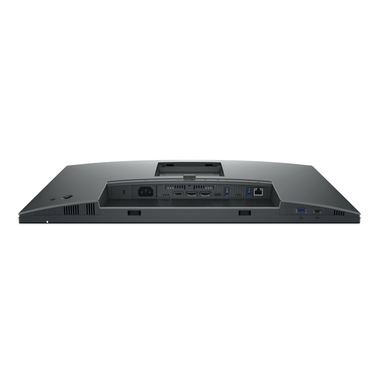DELL Pro 24 Plus USB-C Hub Monitor P2425E computerskærm 61,1 cm (24.1") 1920 x 1200 pixel WUXGA LCD Sort