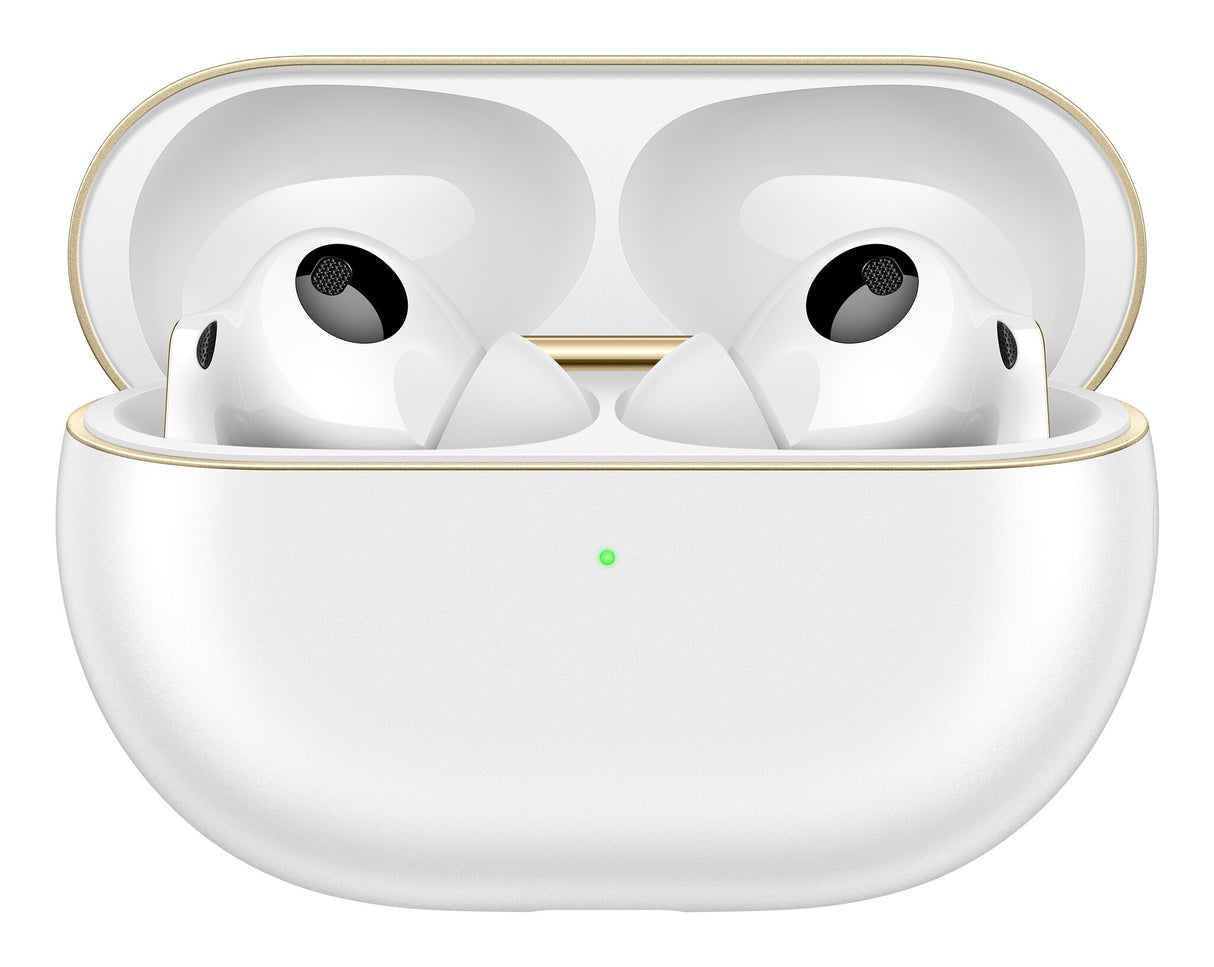 Huawei Freebuds Pro 4 Headset Trådløs I ørerne Opkald/Musik/Sport/Hverdag USB Type-C Bluetooth Hvid