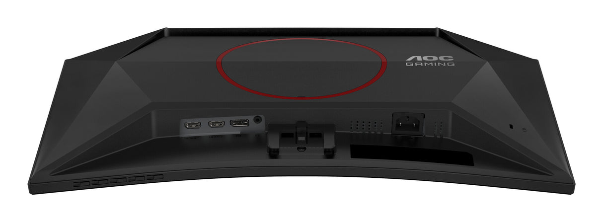 AOC G4 C24G42E computerskærm 59,9 cm (23.6") 1920 x 1080 pixel Fuld HD LED Sort, Rød