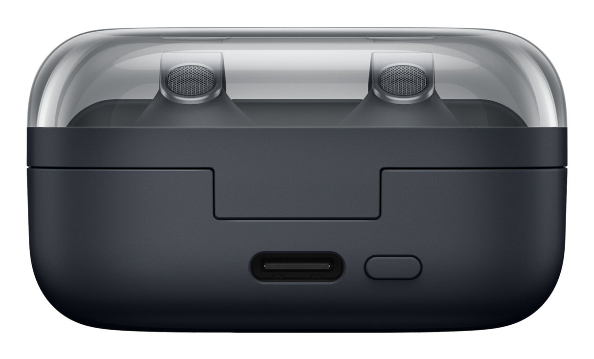 Samsung Galaxy SM-R640 Headset True Wireless Stereo (TWS) I ørerne Opkald/musik Bluetooth Sort