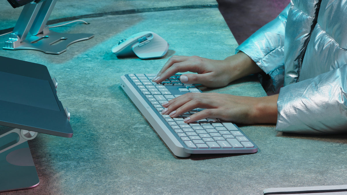 Logitech MX Keys S