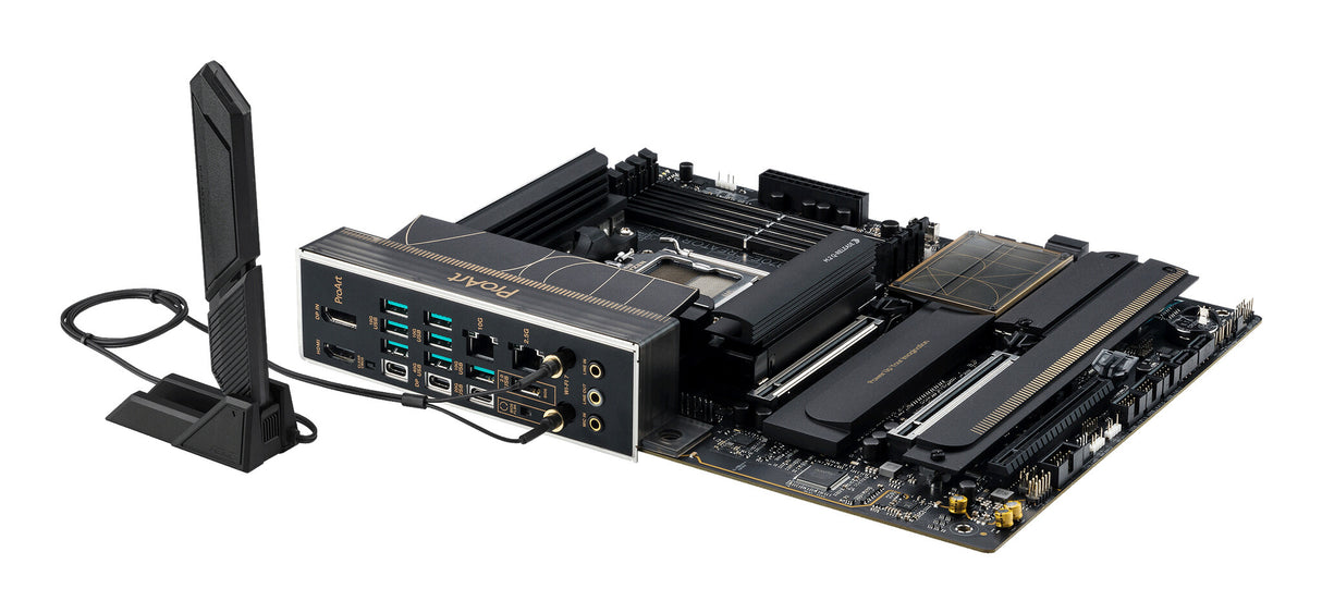 ASUS ProArt X870E-CREATOR WIFI AMD X870E Sokkel AM5 ATX