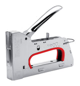Rapid 5001666 manual staple gun Silver