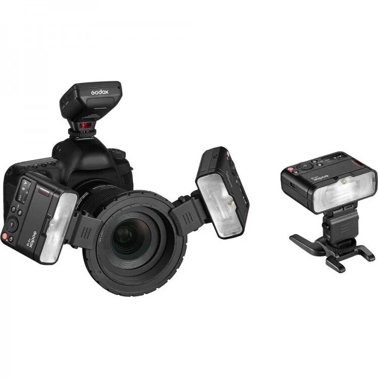 GODOX MF12 Makroblitz