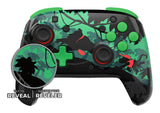 Turtle Beach TBC-8101-55 spil-controller Sort, Grøn RF Gamepad Nintendo Switch, Nintendo Switch 2, Nintendo Switch Lite, Nintendo Switch OLED