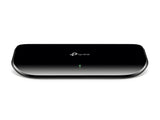 TP-Link TL-SG1008D Ikke administreret Gigabit Ethernet (10/100/1000) Sort