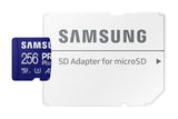 Samsung Pro  MB-MD256SA microSDXC 256GB 180MB/s
