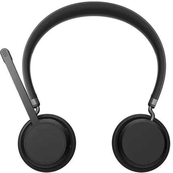 Lenovo 4XD1Q30302 hovedtelefoner/headset Trådløs Opkald/musik Bluetooth Sort